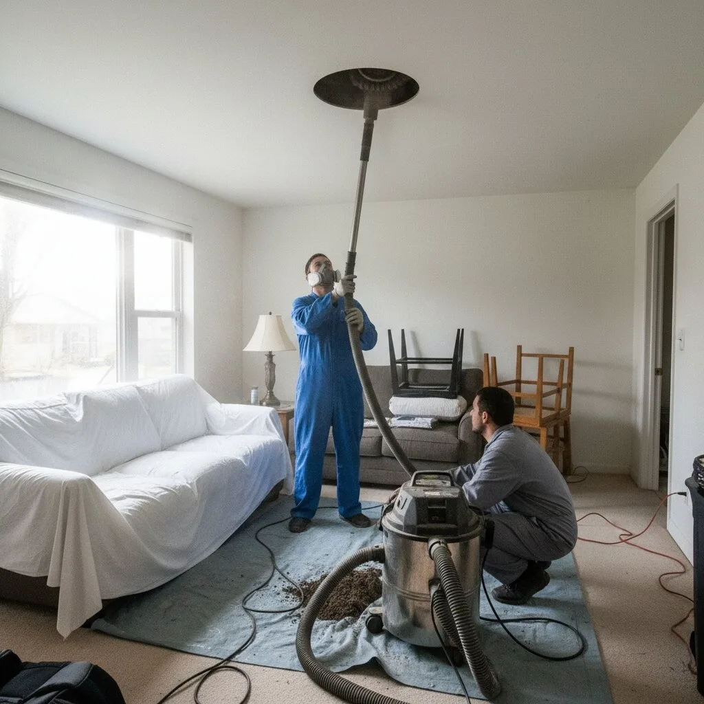 Air Duct Cleaning in Tigard, OR